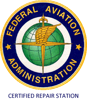 Aircraft Repairs At An FAA Certified Repair Station