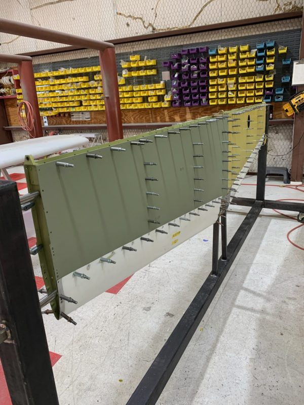 Flight Control Repair